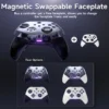 EasySMX X10  Control Inalámbrico Gamepad Bluetooth para PC Windows, Switch, Celulares