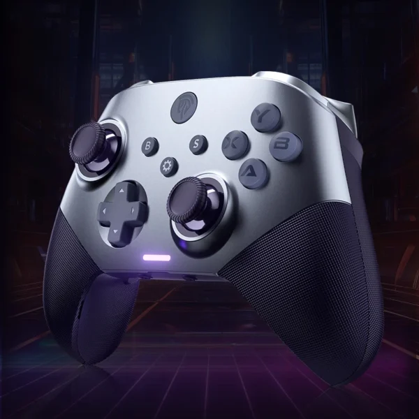 EasySMX X10  Control Inalámbrico Gamepad Bluetooth para PC Windows, Switch, Celulares