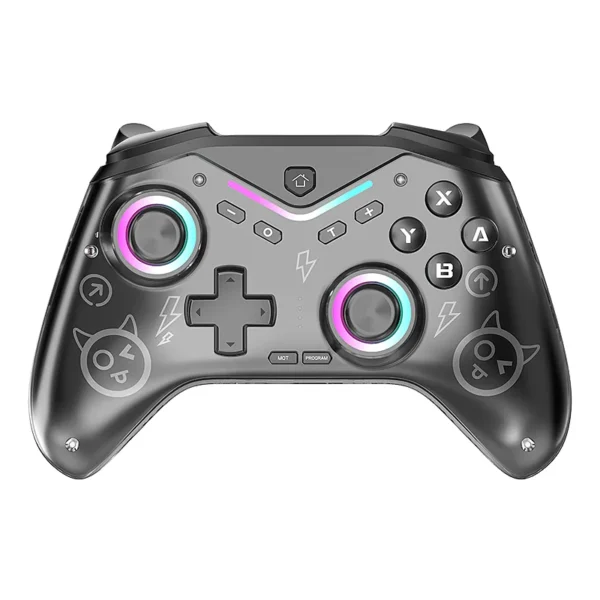 Control Inalámbrico CM-619 para Nintendo Switch / iOS / Android / PC